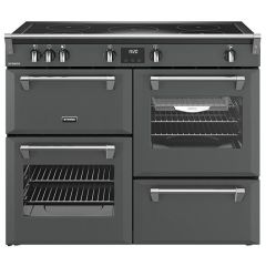 Stoves Richmond 110cm 5 Zone Induction Hob Quad Oven Electric Range Cooker