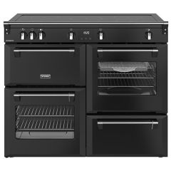 Stoves Richmond 110cm 5 Zone Induction Hob Quad Oven Electric Range Cooker