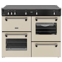 Stoves Richmond 110cm 5 Zone Induction Hob Quad Oven Electric Range Cooker