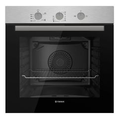 Teknix BITK263GSX Built-In Fan Assisted Gas Single Oven