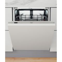 Whirlpool WIC3C26NUK/M 14 Place Settings 8 Programs Integrated Dishwasher