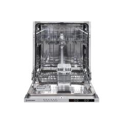 White Knight AT60BIDW 13 Place Setting 6 Program Integrated Full Size Dishwasher