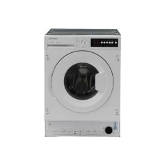 White Knight ATBIWM814W 8kg 1400rpm Integrated Eco-Logic Washing Machine
