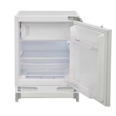 White Knight WK-ATBUR200 Integrated 115L Under Counter Fridge with Ice Box