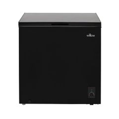 Willow W198CFW 83cm 199 litre Manual Defrost Chest Freezer with Fridge Setting