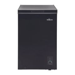 Willow W99CFB/M 55cm 99L Manual Defrost Chest Freezer
