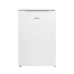 Willow WUC55IBW/M 55cm 107L Under Counter Fridge with Ice Box