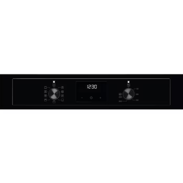 AEG 300 SurroundCook BEX33501EB Built-In Aqua Clean Single Electric Oven