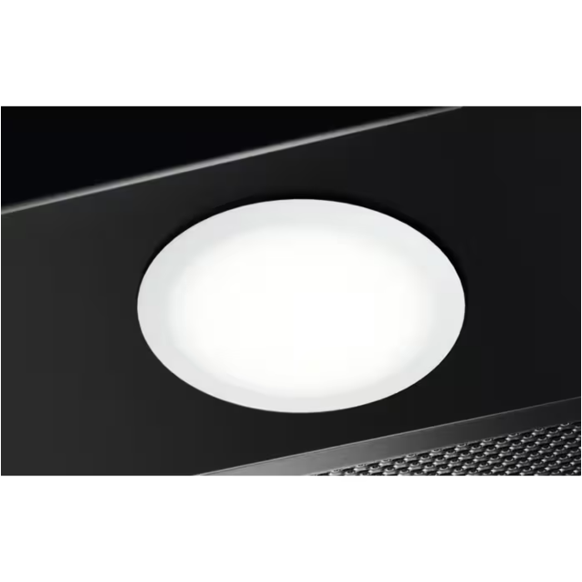 AEG 5000 ExtractionTech DBX3651R 60cm 3 Speed Black Matte Flat Cooker Hood