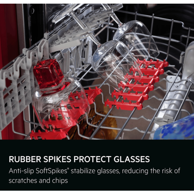 AEG 5000 AirDry GI5200C2SN 14 Place Setting 5 Program Integrated Dishwasher