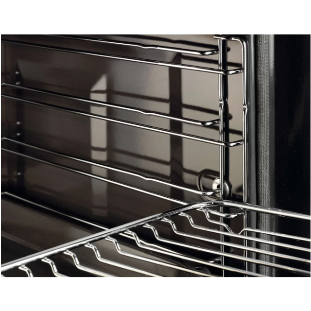 AEG 6000 SurroundCook OU5NP20B Built-In Eye-Level Double Electric Oven