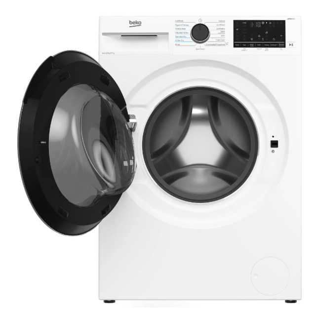 Beko bPRO500 B3D58545UW/M 8kg Wash / 5kg Dry 1400rpm UltraFast Washer Dryer
