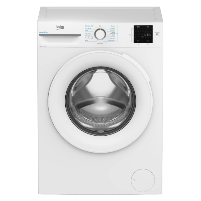 Beko BM3WT3941W//M 9kg 1400rpm EnergySpin Washing Machine