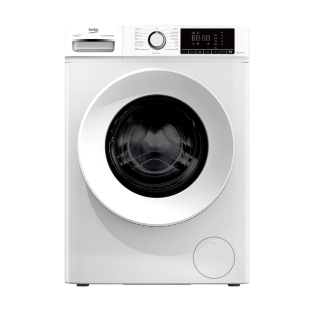 Beko BW1O3821W/M 8Kg 1200Rpm Washing Machine