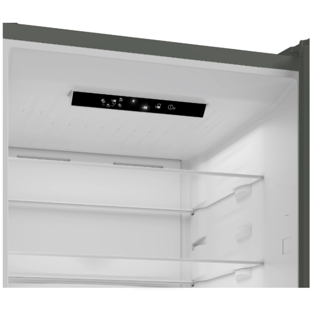 Beko CNA5603VG/M 60cm 70/30 Total No Frost Fridge Freezer with FreezerGuard
