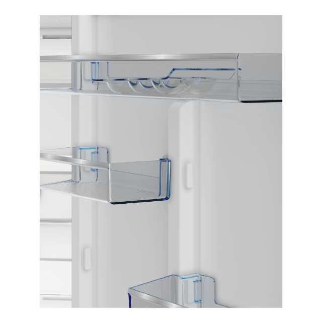 Beko CNA5603VG/M 60cm 70/30 Total No Frost Fridge Freezer with FreezerGuard