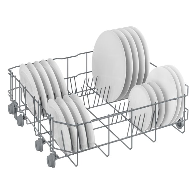 Beko DIN15X20/M 13 Place Setting 5 Program Integrated Dishwasher