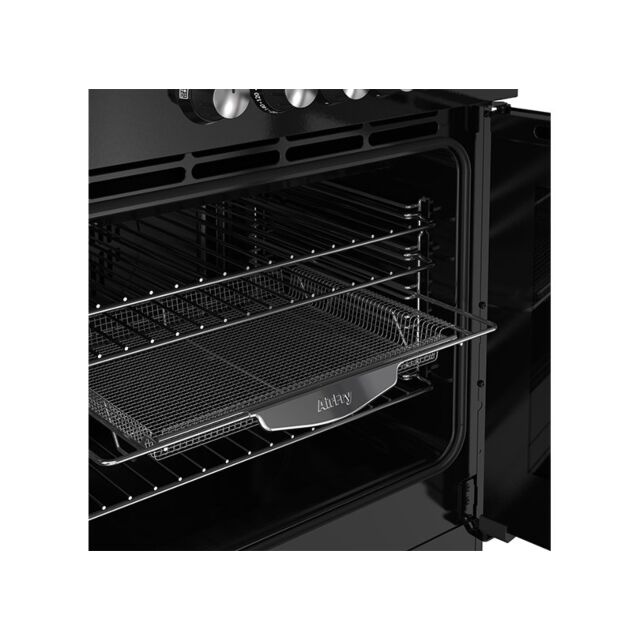 Belling Cookcentre 110cm 5 Zone Ceramic Hob Double Oven Electric Range Cooker