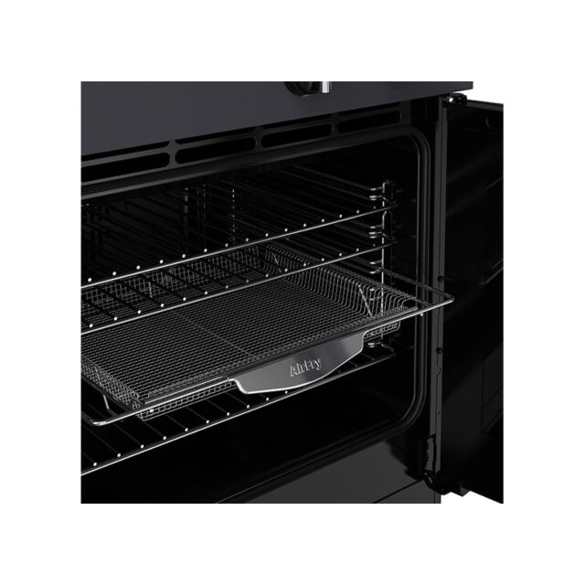 Belling Farmhouse 110cm 5 Zone Induction Hob Double Oven Electric Range Cooker
