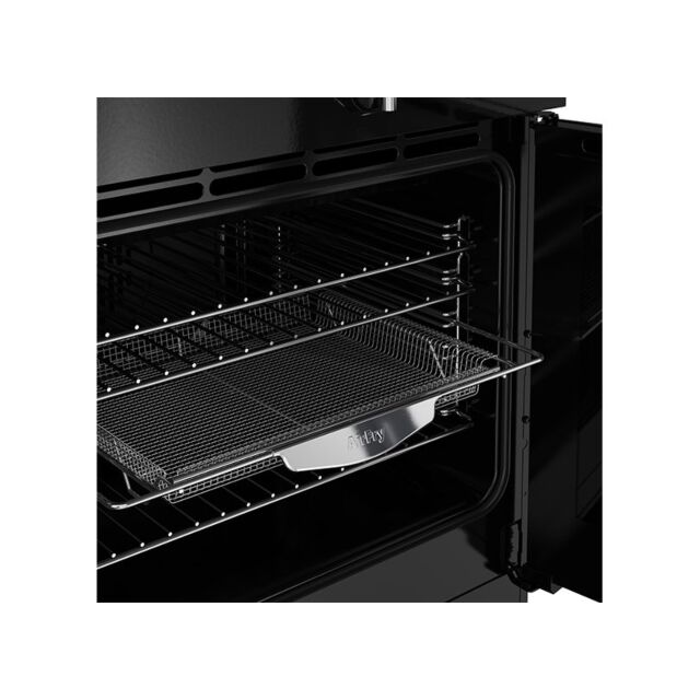 Belling Farmhouse 110cm 5 Zone Induction Hob Double Oven Electric Range Cooker