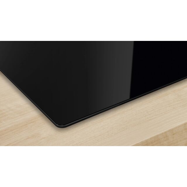 Bosch Series 2 PKE61RAA8B 60cm 4 Zone Touch Control Ceramic Hob
