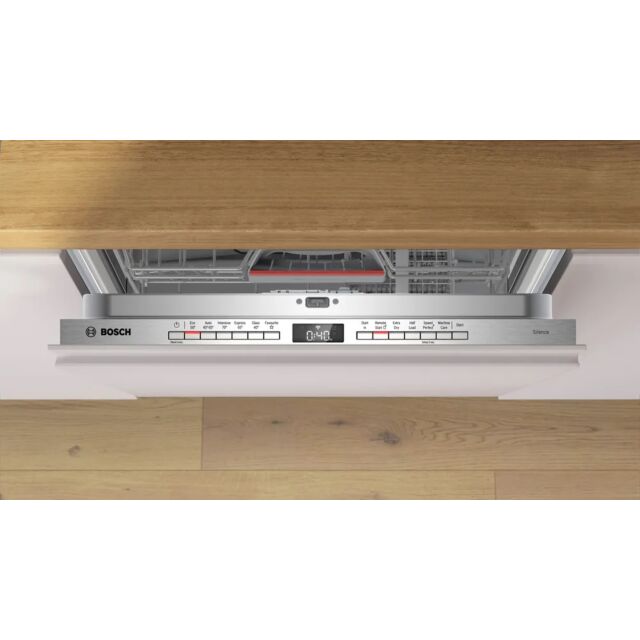 Bosch Series 4 SMV4HTX00G 13 Place Setting 5 Program Integrated Dishwasher