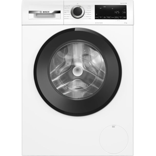Bosch Serie 6 WGG254Z1GB 10kg 1400rpm IronAssist Washing Machine
