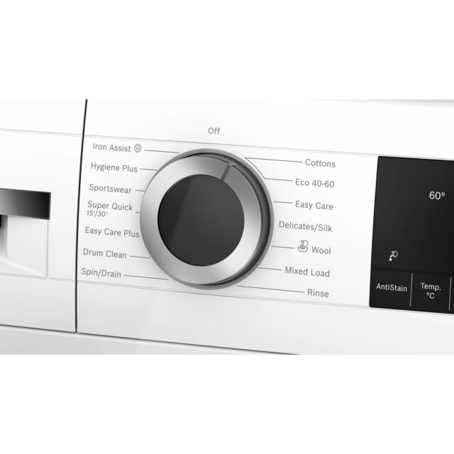 Bosch Serie 6 WGG254Z1GB 10kg 1400rpm IronAssist Washing Machine