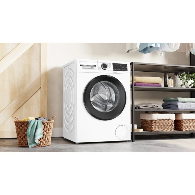 Bosch Serie 6 WGG254Z1GB 10kg 1400rpm IronAssist Washing Machine