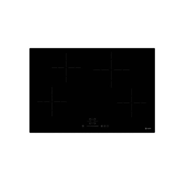 Caple C8641i 77cm 4 Zone Touch Control Induction Hob