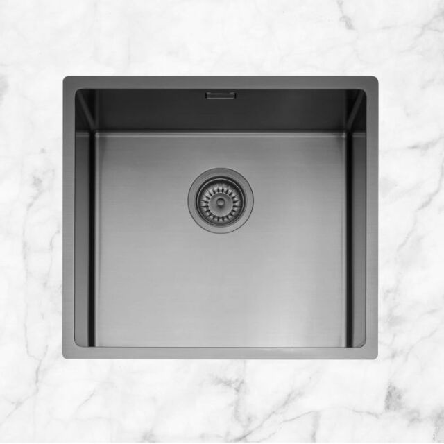 Caple MODE045/GM Inset Or Under-Mounted Sink