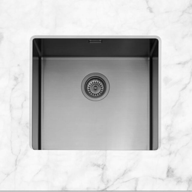 Caple MODE045/GM Inset Or Under-Mounted Sink