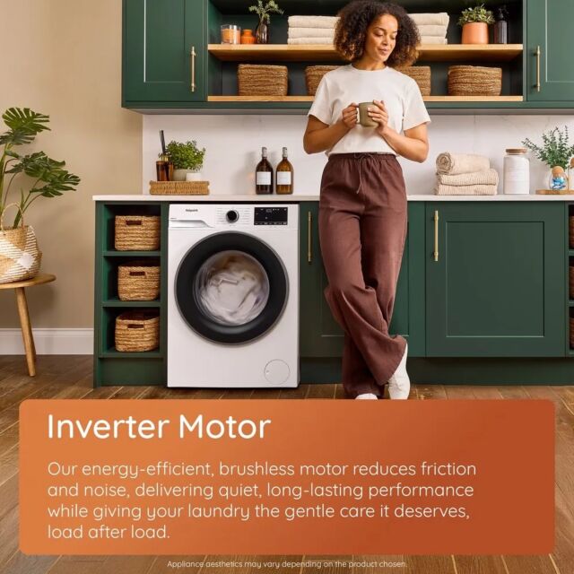 Hotpoint AntiStain H101GANTISTAIN/M 10kg 1400rpm Washing Machine