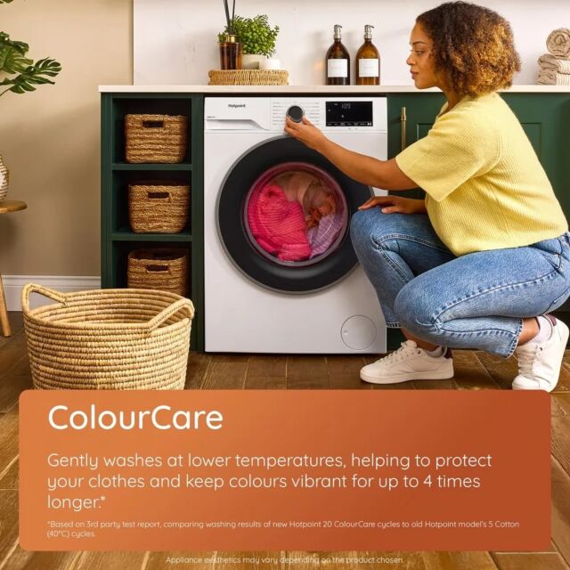 Hotpoint AntiStain H101GANTISTAIN/M 10kg 1400rpm Washing Machine