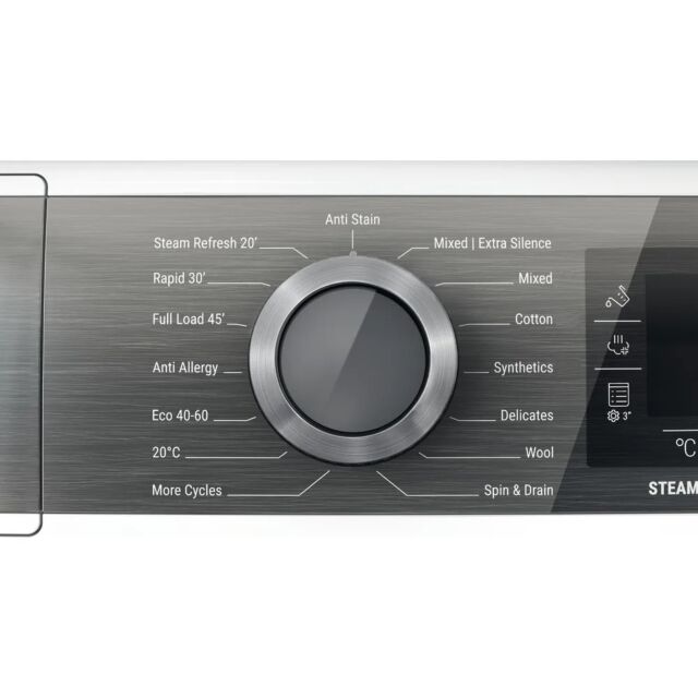 Hotpoint AutoDose H7W945WBUK//M 9kg 1400rpm Washing Machine