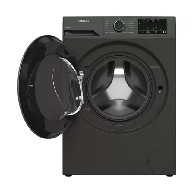 Hotpoint FabricCare HBCA103GCAREUK/M 10kg 1400rpm Washing Machine
