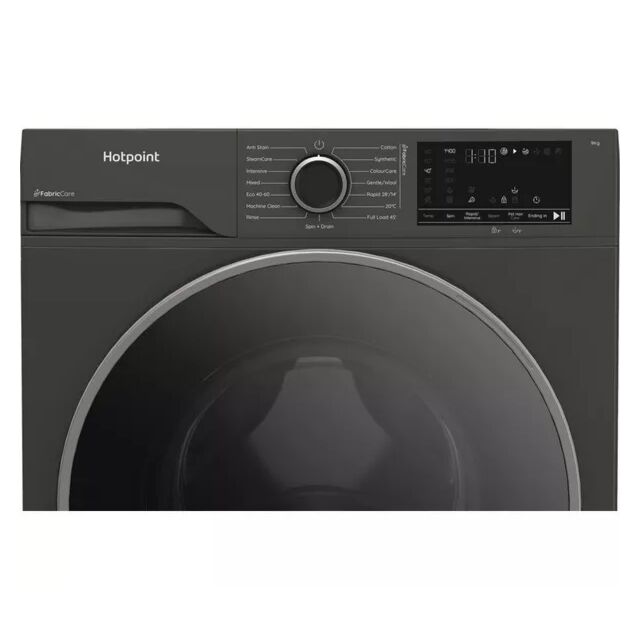 Hotpoint Fabric Care HBCA93GCAREUK/M 9kg 1400rpm Washing Machine