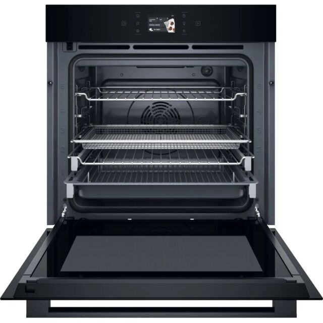 Hotpoint Class 8 HOI98PT2SBUK/M Built-In Active MultiFlow Single Electric Oven