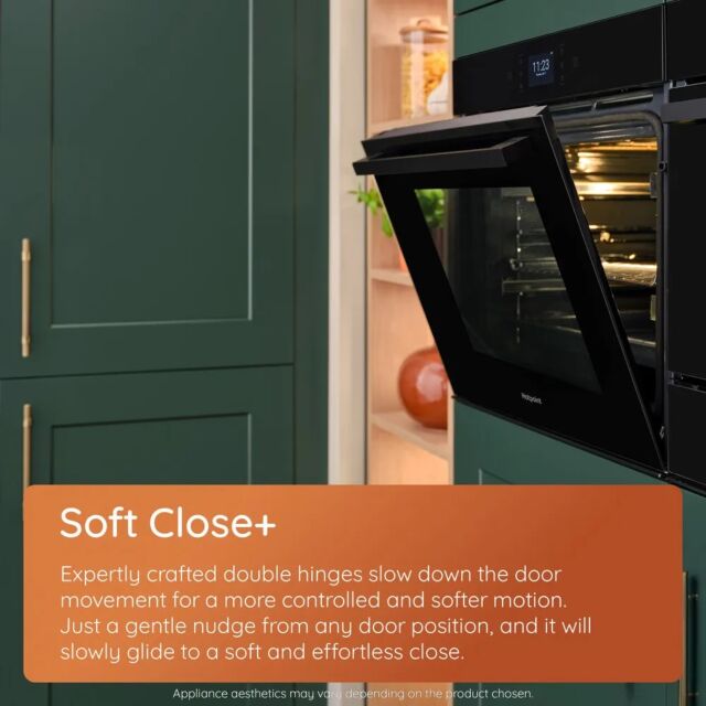 Hotpoint Class 8 HOI98PT2SBUK/M Built-In Active MultiFlow Single Electric Oven