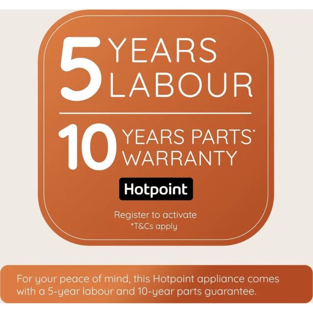 Hotpoint Class 8 HOI98PT2SBUK/M Built-In Active MultiFlow Single Electric Oven