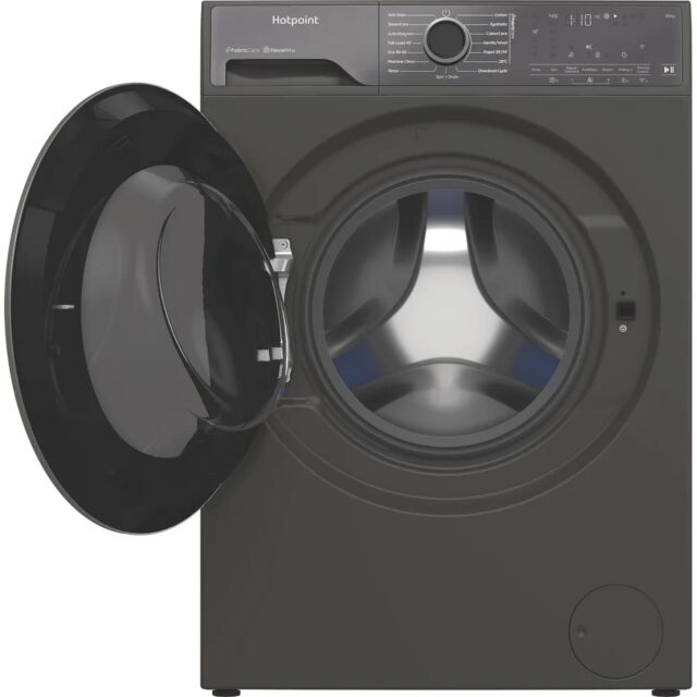 Hotpoint FabricCare Pro HP105GACARE/M 10kg 1400rpm AutoDose Washing Machine