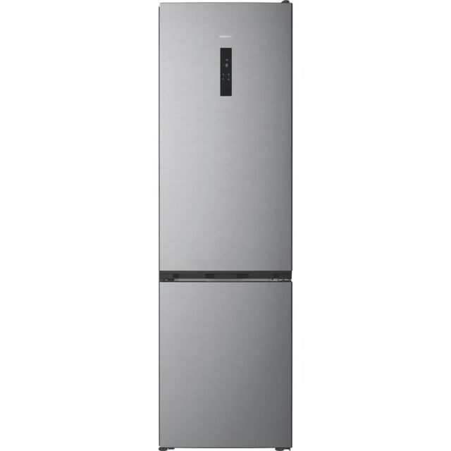 Hotpoint HPK26411XP4UK/M 60cm 70/30 Dual No Frost Fridge Freezer