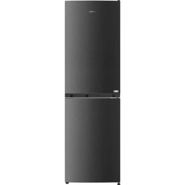 Hotpoint HPKF3243XR5UK/M 55cm 50/50 Total No Frost Fridge Freezer