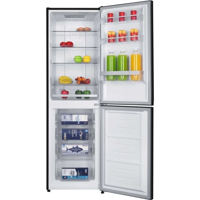 Hotpoint HPKF3243XR5UK/M 55cm 50/50 Total No Frost Fridge Freezer