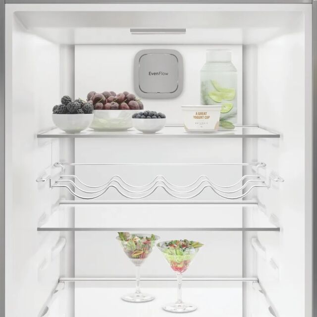Hotpoint HPMLF6442W4UK/M 60cm 365L EvenFlow Tall Larder Fridge