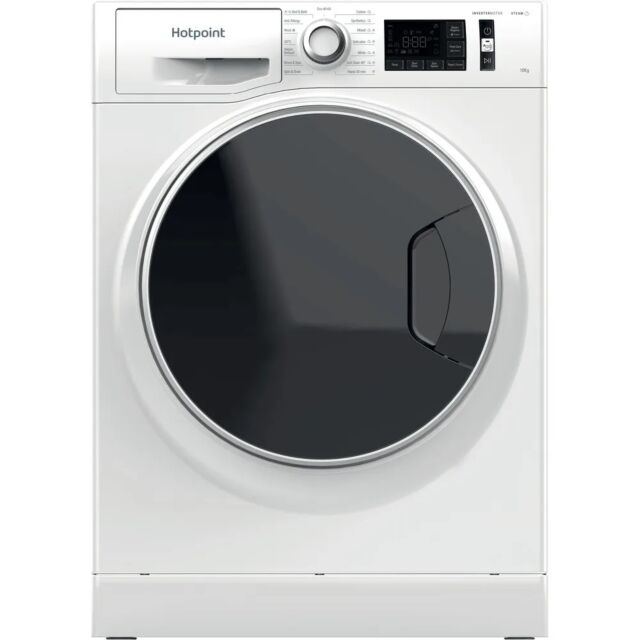 Hotpoint ActiveCare NM11048WDAUK/M 10kg 1400rpm Washing Machine