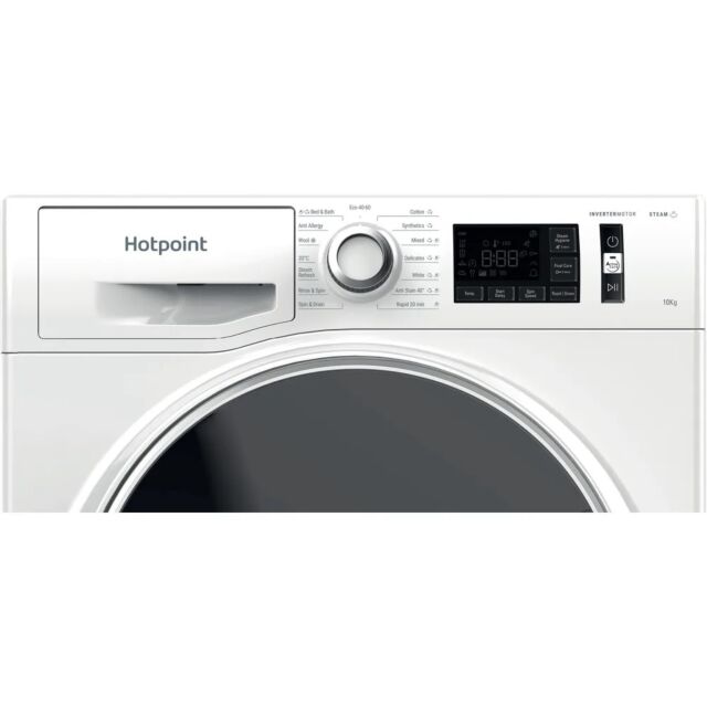 Hotpoint ActiveCare NM11048WDAUK/M 10kg 1400rpm Washing Machine
