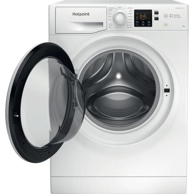 Hotpoint Anti-Stain NSWA946WWUK/M 9kg 1400rpm Washing Machine