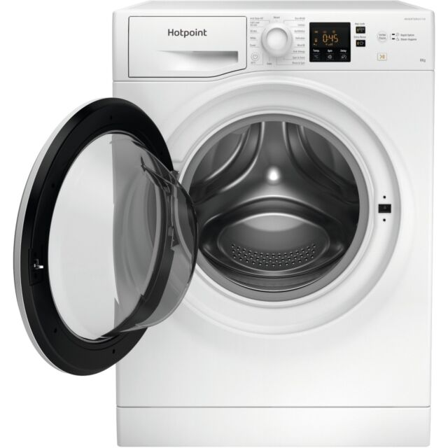 Hotpoint Anti Stain NSWM946WUK/M 9kg 1400rpm Washing Machine