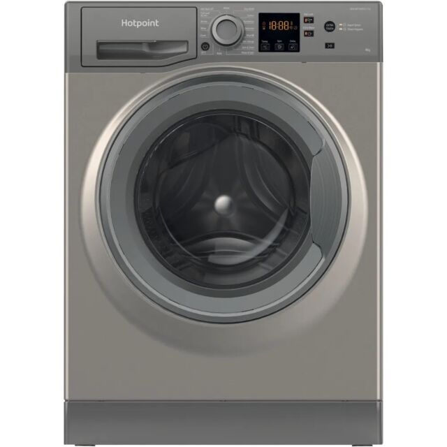 Hotpoint Anti-stain NSWR946GKUK//M 9kg 1400rpm Washing Machine